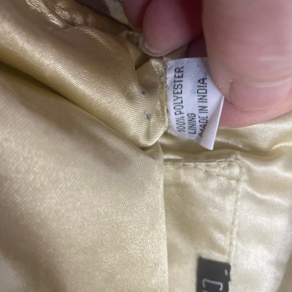 Christina Vintage purse Adorable! With chain! Made in India - Picture 10 of 13